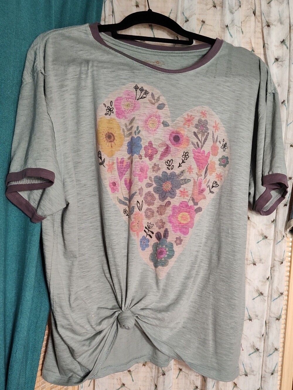 2 Natural Life Oversized Tees For $25 - Picture 2 of 13